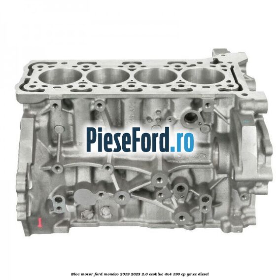 Bloc motor Ford Mondeo 2019-2023 2.0 EcoBlue 4x4 190 cp YMCC diesel