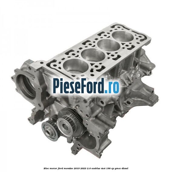 Bloc motor Ford Mondeo 2019-2023 2.0 EcoBlue 4x4 190 cp YMCC diesel