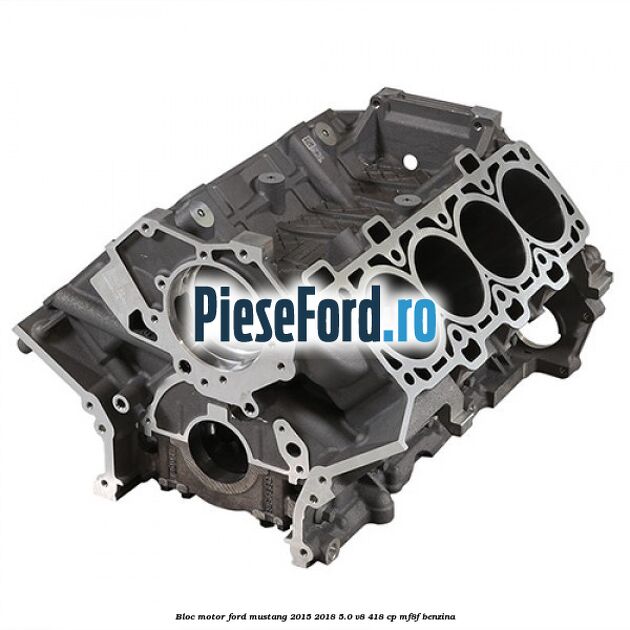 Bloc motor Ford Mustang 2015-2018 5.0 V8 418 cp MF8F benzina
