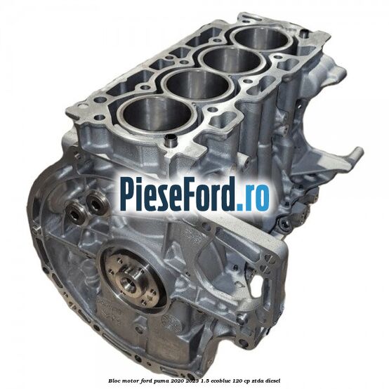 Bloc motor Ford Puma 2020-2023 1.5 EcoBlue 120 cp ZTDA diesel