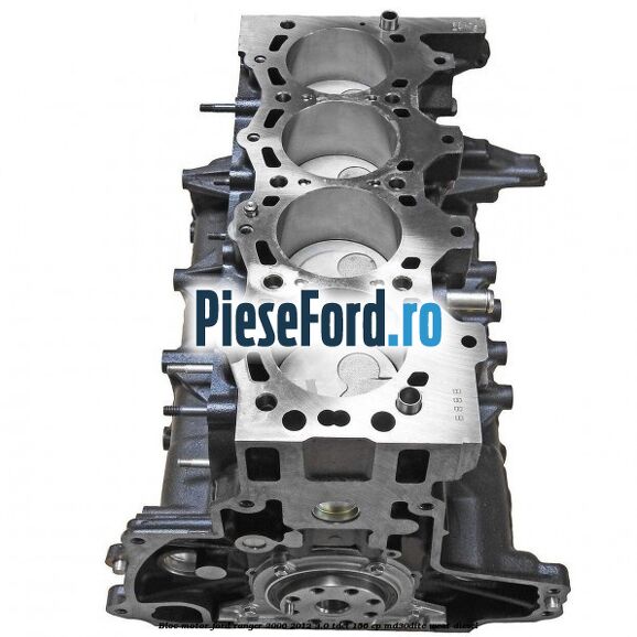 Bloc motor Ford Ranger 2006-2012 3.0 TDCi 156 cp MD30DITC, WEAT diesel
