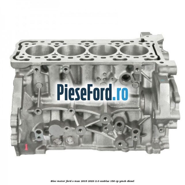 Bloc motor Ford S-Max 2015-2023 2.0 EcoBlue 150 cp YMCB diesel