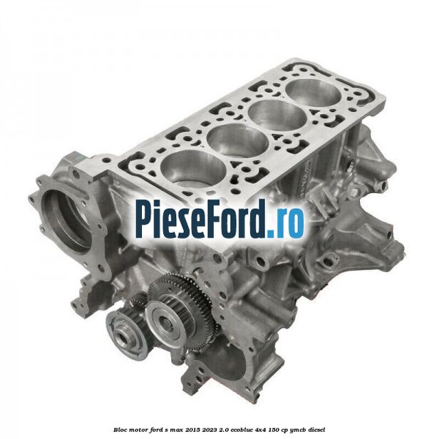 Bloc motor Ford S-Max 2015-2023 2.0 EcoBlue 4x4 150 cp YMCB diesel