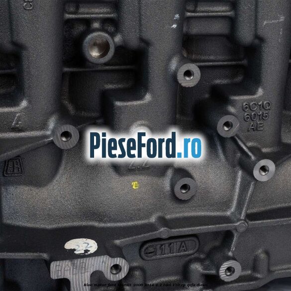 Bloc motor Ford Transit 2006-2014 2.2 TDCi 110 cp QVFA diesel