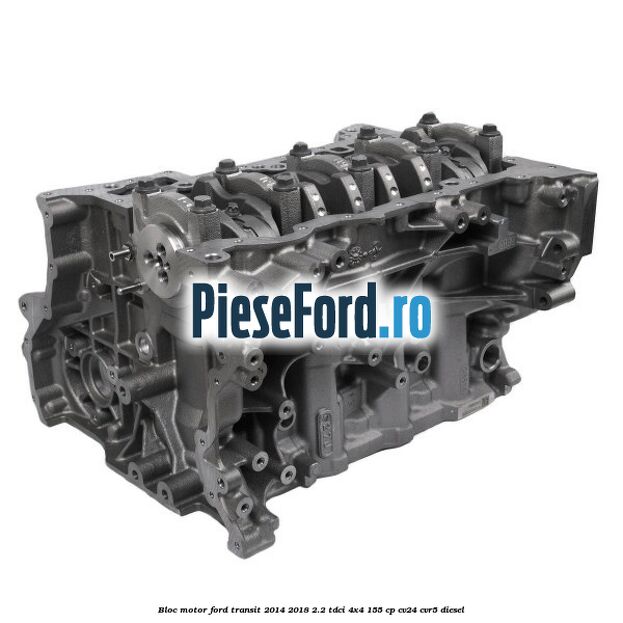 Bloc motor Ford Transit 2014-2018 2.2 TDCi 4x4 155 cp Bloc motor Ford Transit 2014-2018 2.2 TDCi 4x4 155 cp CV24, CVR5 diesel
