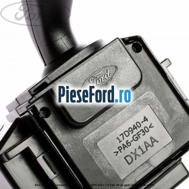 Bloc semnal cu computer bord Ford C-Max 2007-2011 1.6 TDCi 90 cp GPDA, HHDA, HHDB diesel