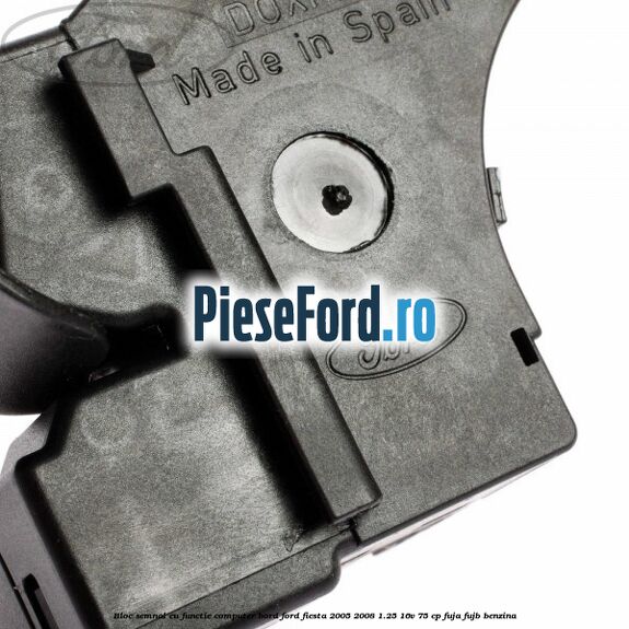 Bloc semnal cu functie computer bord Ford Fiesta 2005-2008 1.25 16V 75 cp FUJA, FUJB benzina