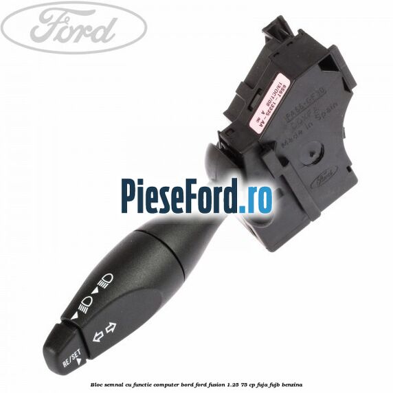 Bloc semnal cu functie computer bord Ford Fusion 1.25 75 cp FUJA, FUJB benzina