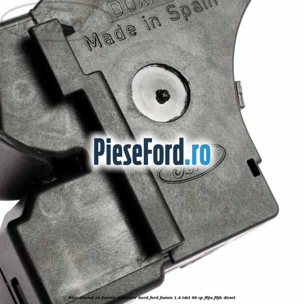 Bloc semnal cu functie computer bord Ford Fusion 1.4 TDCi 68 cp Bloc semnal cu functie computer bord Ford Fusion 1.4 TDCi 68 cp F6JA, F6JB diesel