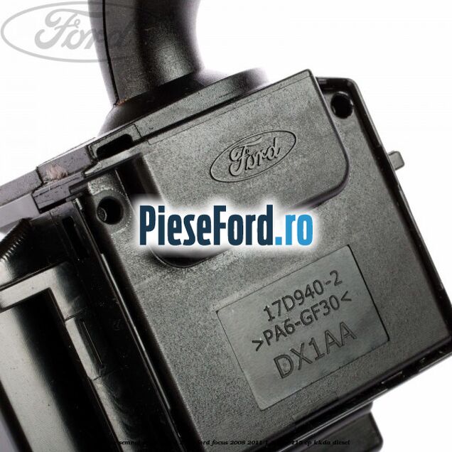 Bloc semnal dupa an 04/2009 Ford Focus 2008-2011 1.8 TDCi 115 cp Bloc semnal dupa an 04/2009 Ford Focus 2008-2011 1.8 TDCi 115 cp KKDA diesel