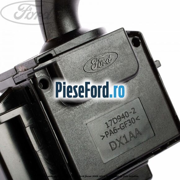 Bloc semnal dupa an 04/2009 Ford Focus 2008-2011 2.5 RS 305 cp JZDA benzina
