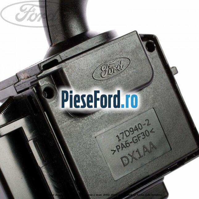 Bloc semnal dupa an 04/2009 Ford Focus C-Max 2003-2007 1.6 Ti 115 cp HXDA, SIDA benzina
