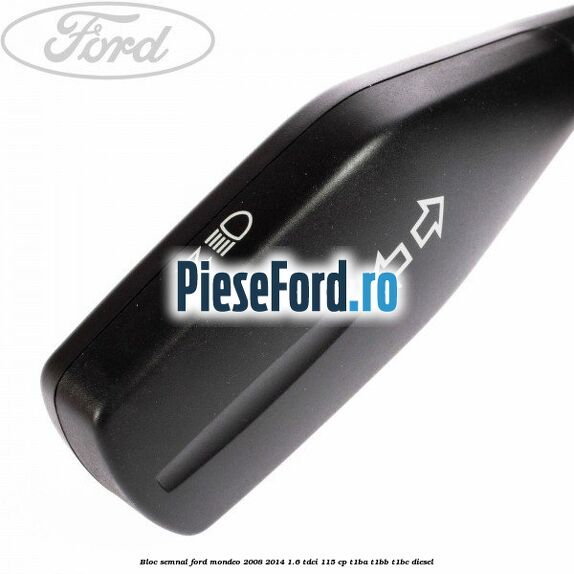 Bloc semnal Ford Mondeo 2008-2014 1.6 TDCi 115 cp T1BA, T1BB, T1BC diesel