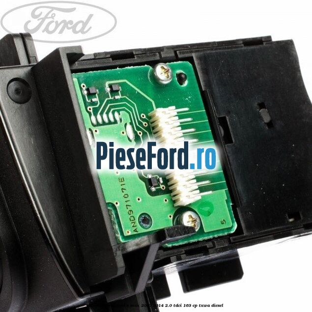 Bloc semnal Ford S-Max 2007-2014 2.0 TDCi 163 cp TXWA diesel