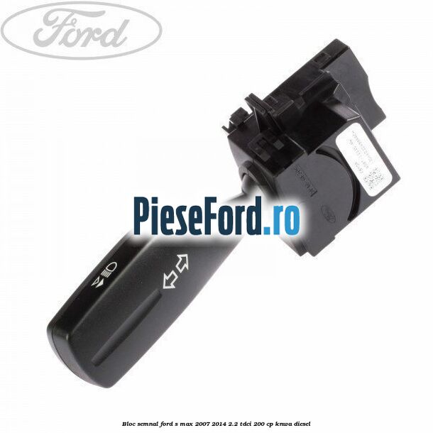 Bloc semnal Ford S-Max 2007-2014 2.2 TDCi 200 cp KNWA diesel