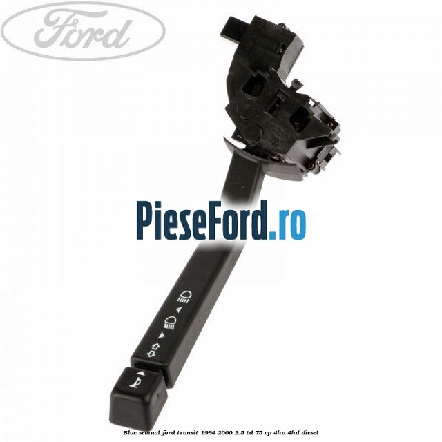 Bloc semnal Ford Transit 1994-2000 2.5 TD 75 cp