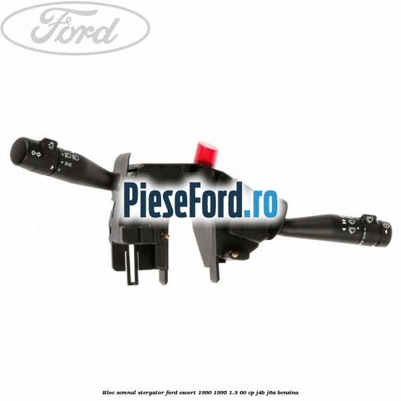Bloc semnal stergator Ford Escort 1990-1995 1.3 60 cp J4B, J6A benzina