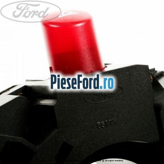 Bloc semnal stergator Ford Fiesta 1996-2001 1.0 i 52 cp ZH10JRB benzina