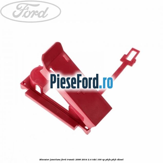 Blocator junctiune Ford Transit 2006-2014 2.4 TDCi 100 cp Blocator junctiune Ford Transit 2006-2014 2.4 TDCi 100 cp PHFA, PHFC diesel