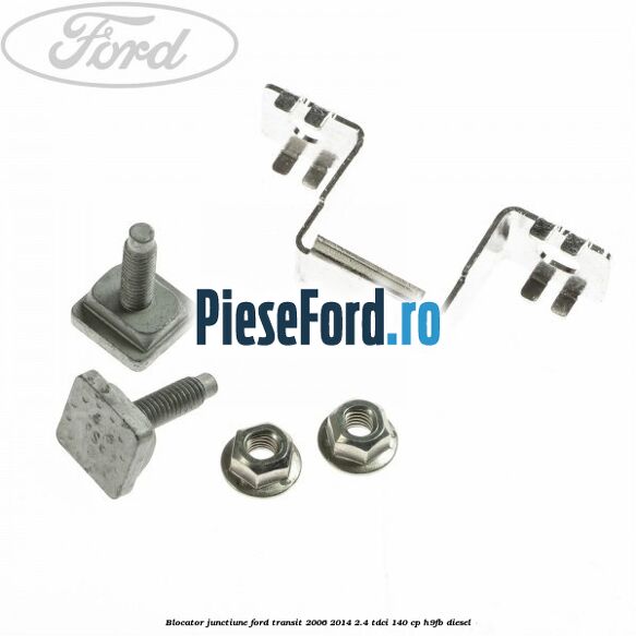 Blocator junctiune Ford Transit 2006-2014 2.4 TDCi 140 cp H9FB diesel