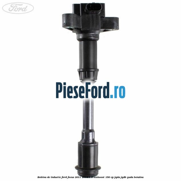 Bobina de inductie Ford Focus 2011-2014 1.6 EcoBoost 150 cp JQDA, JQDB, YUDA benzina