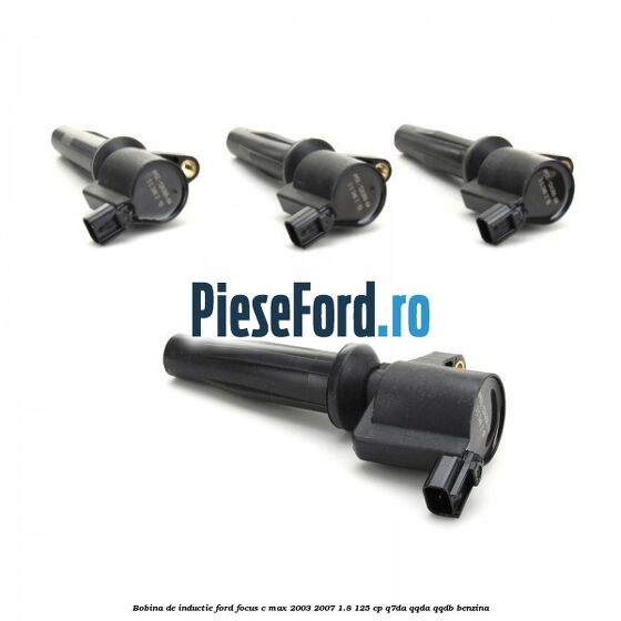 Bobina de inductie Ford Focus C-Max 2003-2007 1.8 125 cp Bobina de inductie Ford Focus C-Max 2003-2007 1.8 125 cp Q7DA, QQDA, QQDB benzina
