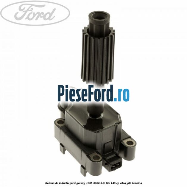 Bobina de inductie Ford Galaxy 1995-2000 2.3 16V 146 cp E5SA, Y5B benzina