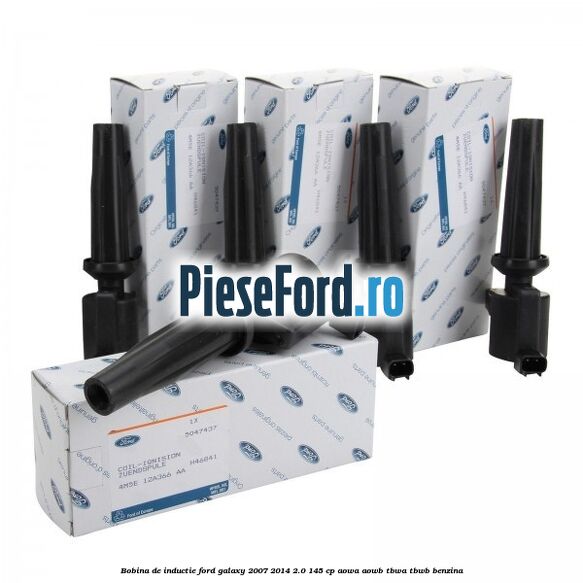 Bobina de inductie Ford Galaxy 2007-2014 2.0 145 cp AOWA, AOWB, TBWA, TBWB benzina