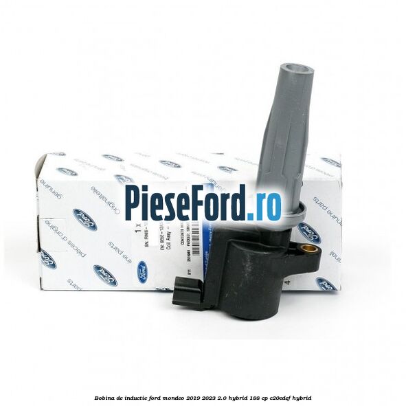 Bobina de inductie Ford Mondeo 2019-2023 2.0 Hybrid 188 cp C20EDEF hybrid