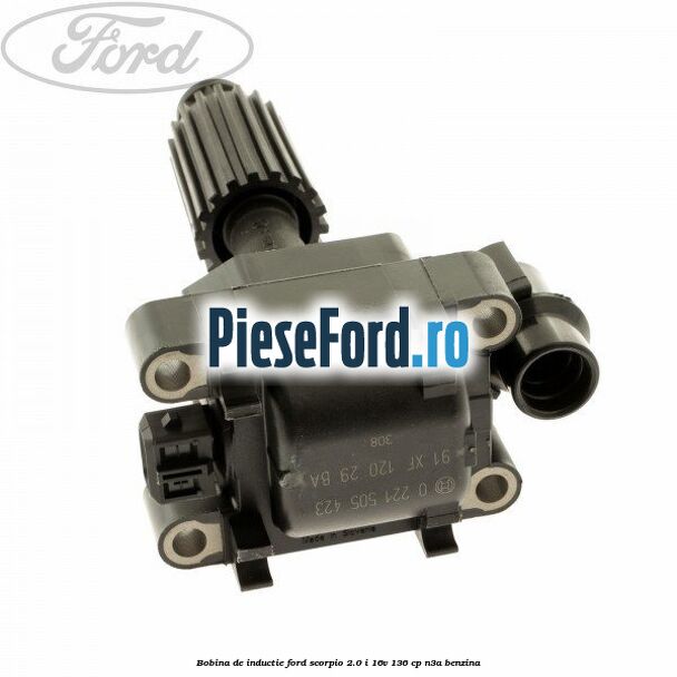 Bobina de inductie Ford Scorpio 2.0 i 16V 136 cp Bobina de inductie Ford Scorpio 2.0 i 16V 136 cp N3A benzina