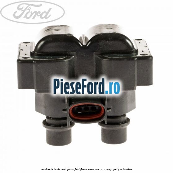 Bobina inductie cu clipsare Ford Fiesta 1989-1996 1.1 54 cp GUD, GUE benzina