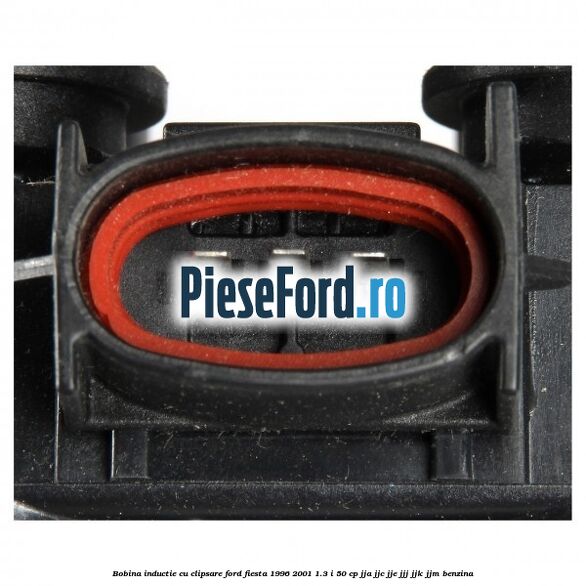 Bobina inductie cu clipsare Ford Fiesta 1996-2001 1.3 i 50 cp JJA, JJC, JJE, JJJ, JJK, JJM benzina
