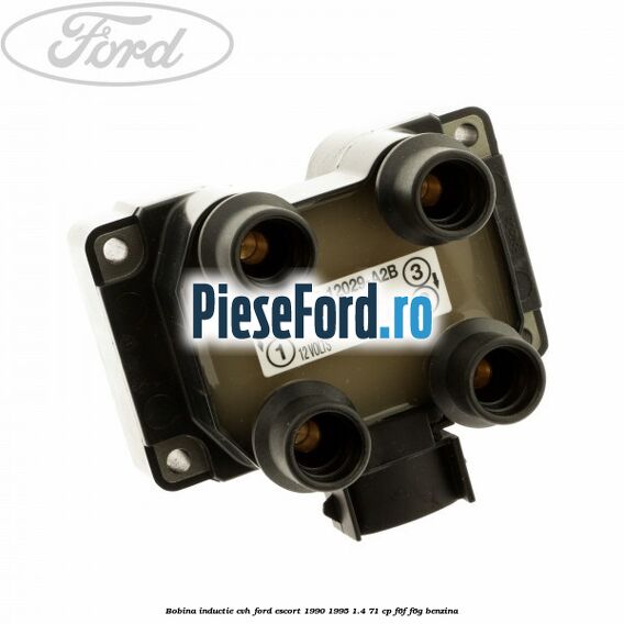 Bobina inductie CVH Ford Escort 1990-1995 1.4 71 cp