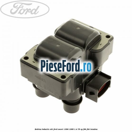 Bobina inductie CVH Ford Escort 1990-1995 1.4 75 cp F4B, FUH benzina