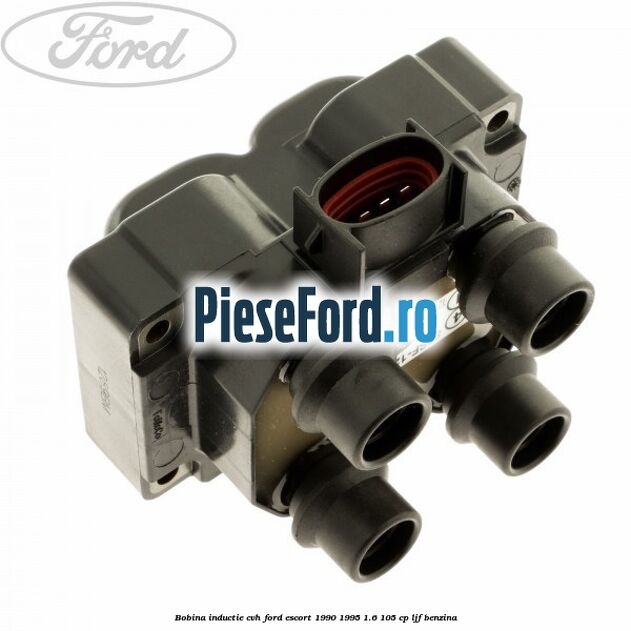 Bobina inductie CVH Ford Escort 1990-1995 1.6 105 cp Bobina inductie CVH Ford Escort 1990-1995 1.6 105 cp LJF benzina