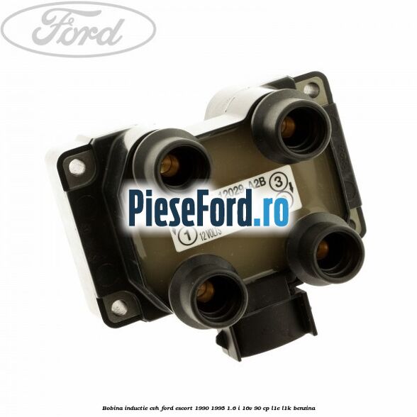 Bobina inductie CVH Ford Escort 1990-1995 1.6 i 16V 90 cp L1E, L1K benzina