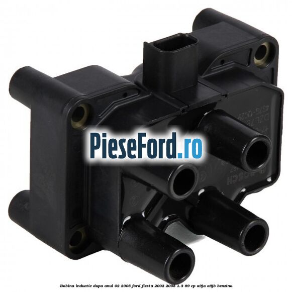 Bobina inductie dupa anul 02/2005 Ford Fiesta 2002-2005 1.3 69 cp Bobina inductie dupa anul 02/2005 Ford Fiesta 2002-2005 1.3 69 cp A9JA, A9JB benzina