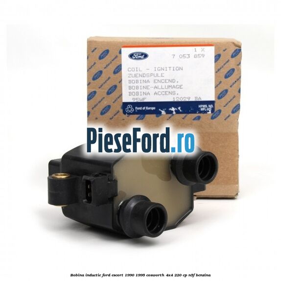 Bobina inductie Ford Escort 1990-1995 Cosworth 4x4 220 cp N5F benzina