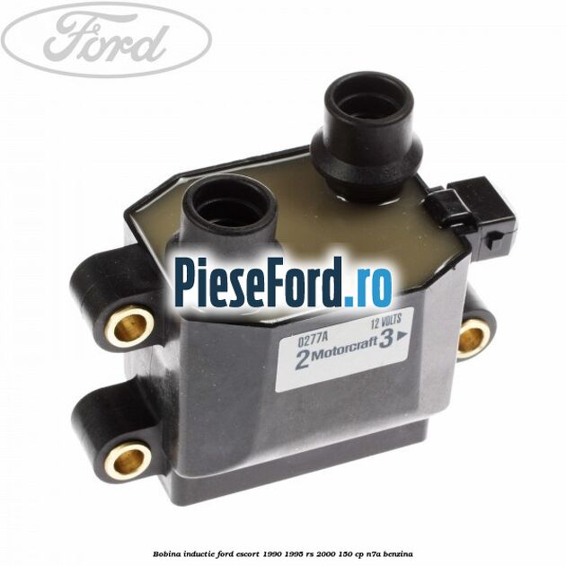 Bobina inductie Ford Escort 1990-1995 RS 2000 150 cp N7A benzina