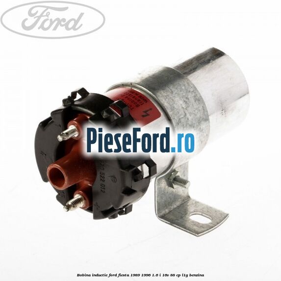 Bobina inductie Ford Fiesta 1989-1996 1.6 i 16V 88 cp L1G benzina