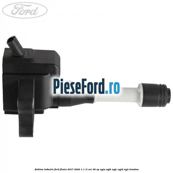 Bobina inductie Ford Fiesta 2017-2023 1.1 Ti-VCT 86 cp Bobina inductie Ford Fiesta 2017-2023 1.1 Ti-VCT 86 cp XYJA, XYJB, XYJC, XYJD, XYJE benzina