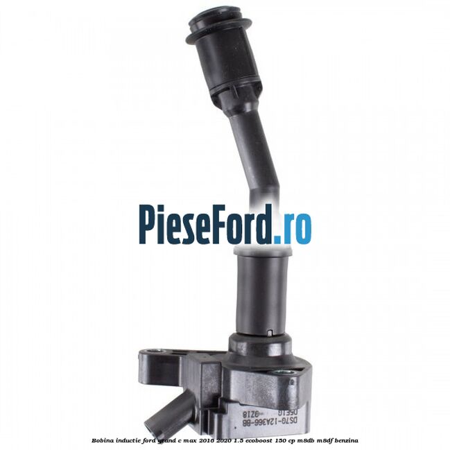 Bobina inductie Ford Grand C-Max 2016-2020 1.5 EcoBoost 150 cp M8DB, M8DF benzina