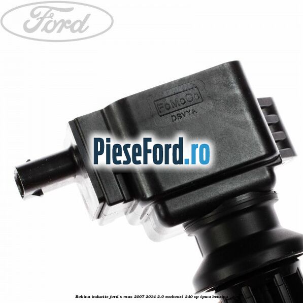 Bobina inductie Ford S-Max 2007-2014 2.0 EcoBoost 240 cp TPWA benzina