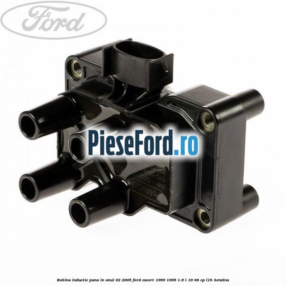 Bobina inductie pana in anul 02/2005 Ford Escort 1990-1995 1.6 i 16 88 cp L1H benzina