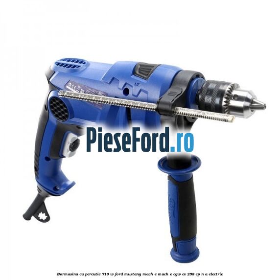 Bormasina cu percutie 710 W Ford Mustang Mach-E MACH-E (CGW) EV 258 cp n/a electric