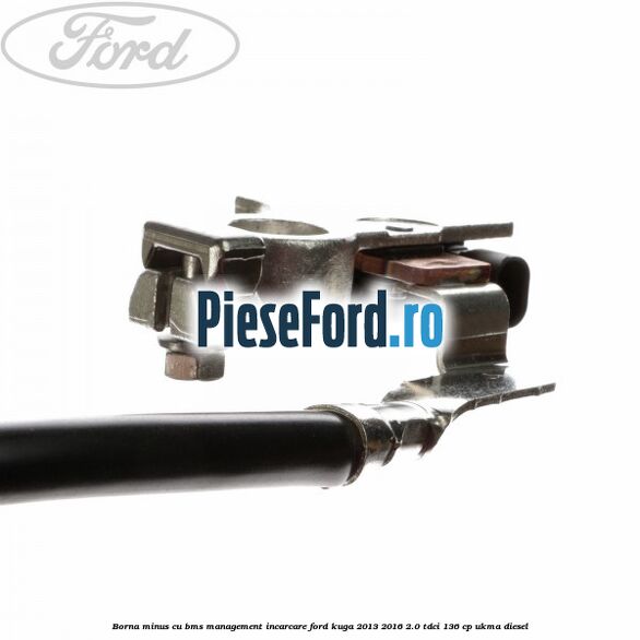 Borna minus cu BMS management incarcare Ford Kuga 2013-2016 2.0 TDCi 136 cp UKMA diesel