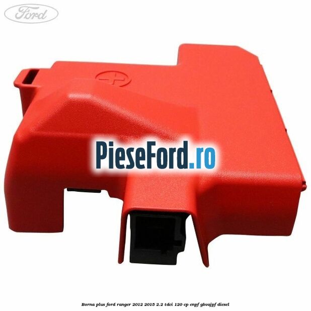 Borna plus Ford Ranger 2012-2015 2.2 TDCi 120 cp ENPF, GBVAJPF diesel