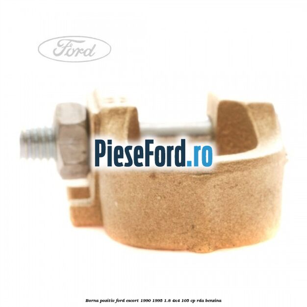 Borna pozitiv Ford Escort 1990-1995 1.8 4x4 105 cp RDA benzina