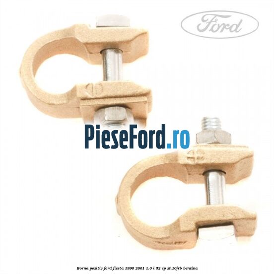 Borna pozitiv Ford Fiesta 1996-2001 1.0 i 52 cp ZH10JRB benzina