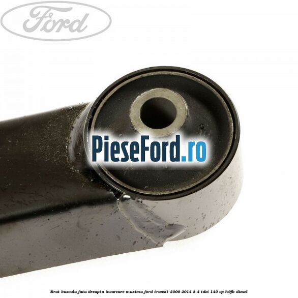 Brat bascula fata dreapta incarcare maxima Ford Transit 2006-2014 2.4 TDCi 140 cp H9FB diesel
